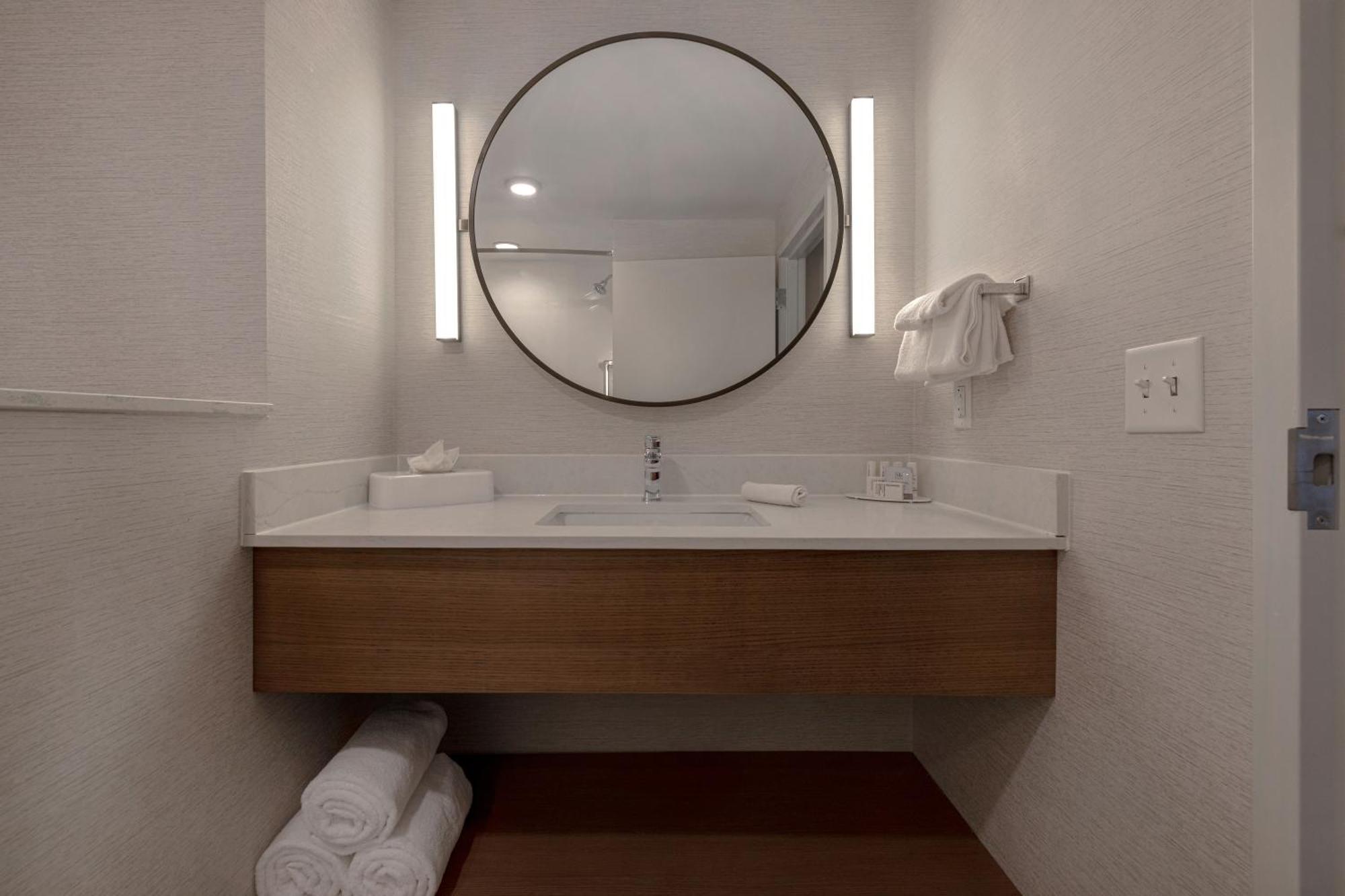 Fairfield By Marriott Inn & Suites Denver Airport At Gateway Park Εξωτερικό φωτογραφία