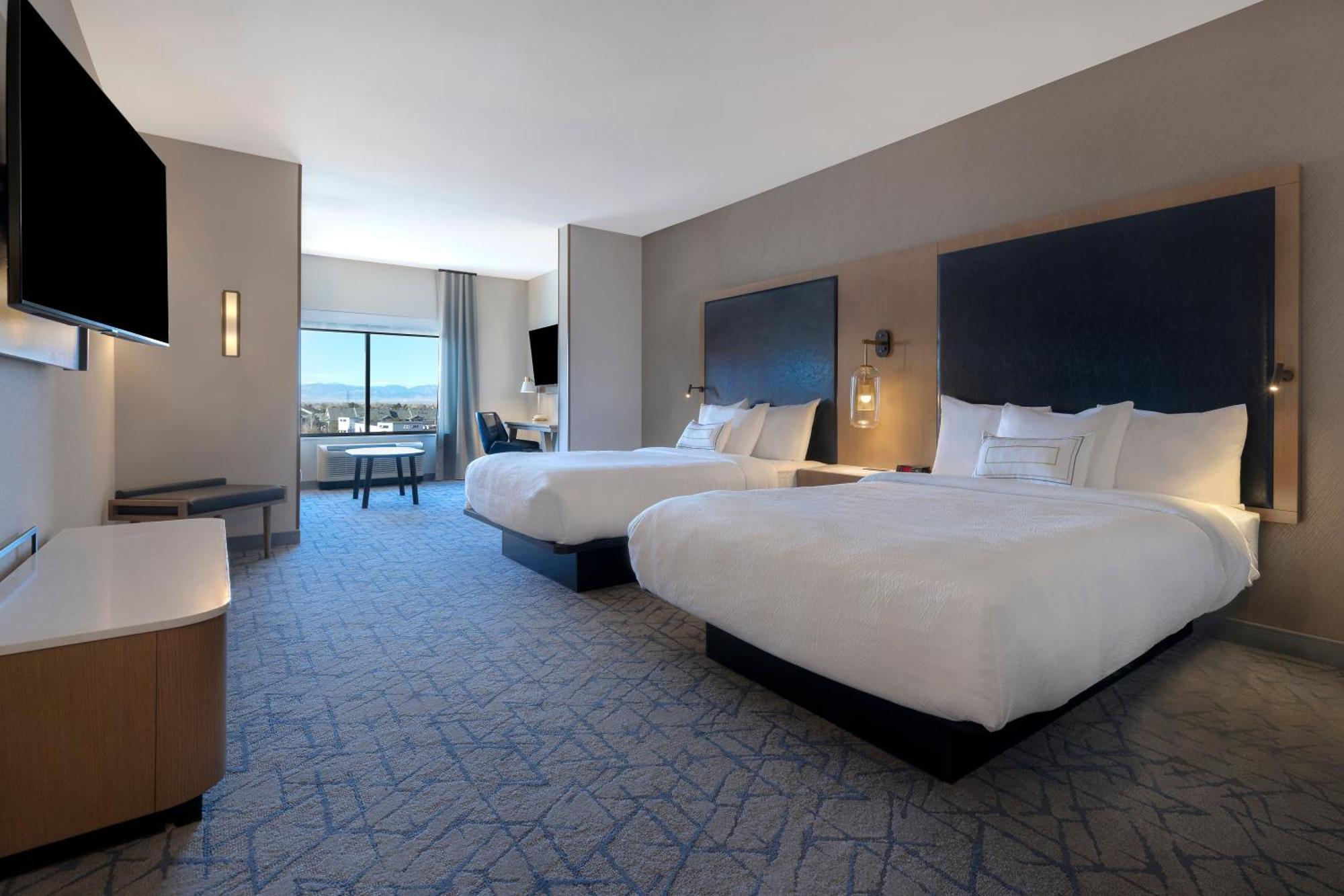 Fairfield By Marriott Inn & Suites Denver Airport At Gateway Park Εξωτερικό φωτογραφία